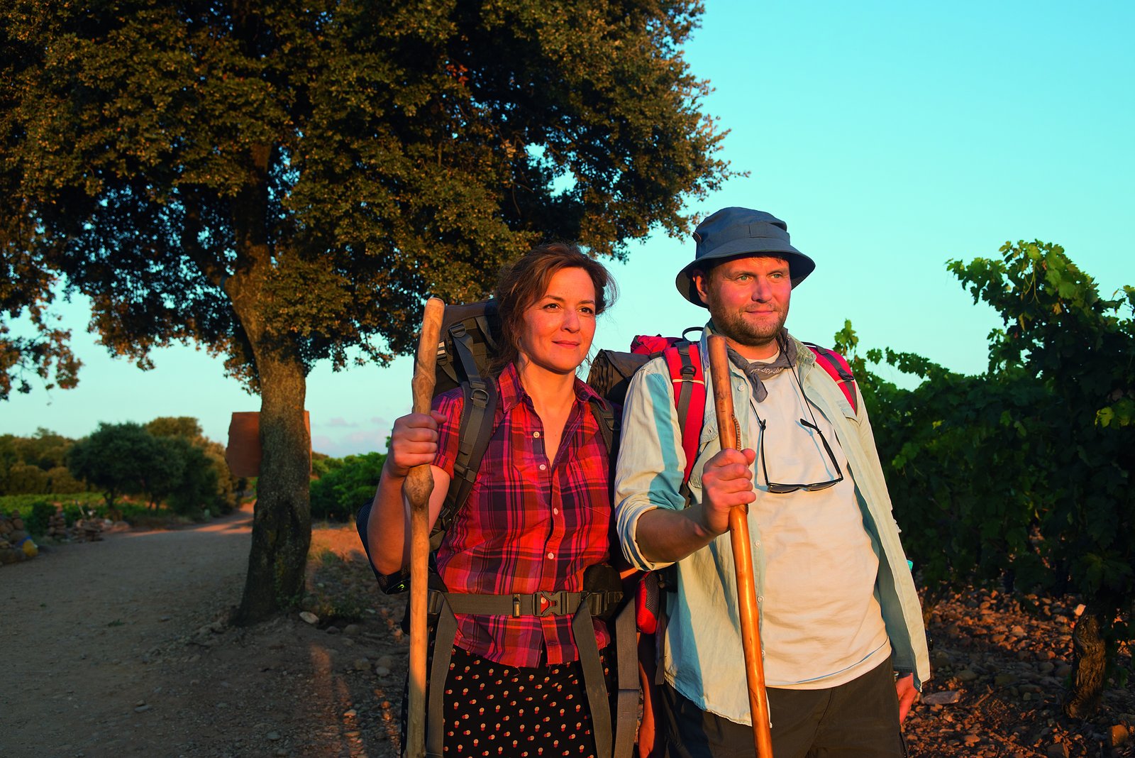 Ich bin dann mal weg