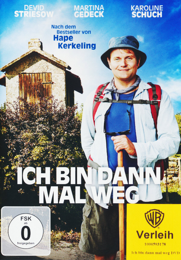 Ich bin dann mal weg