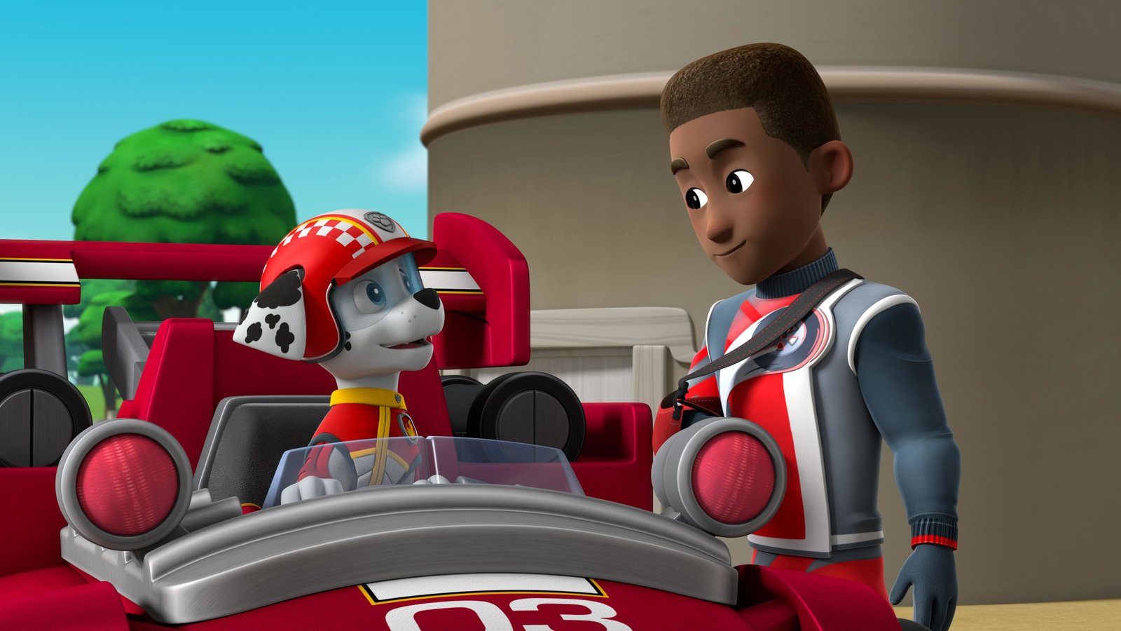 Paw Patrol: Ready Race Rescue - Rasend schnell