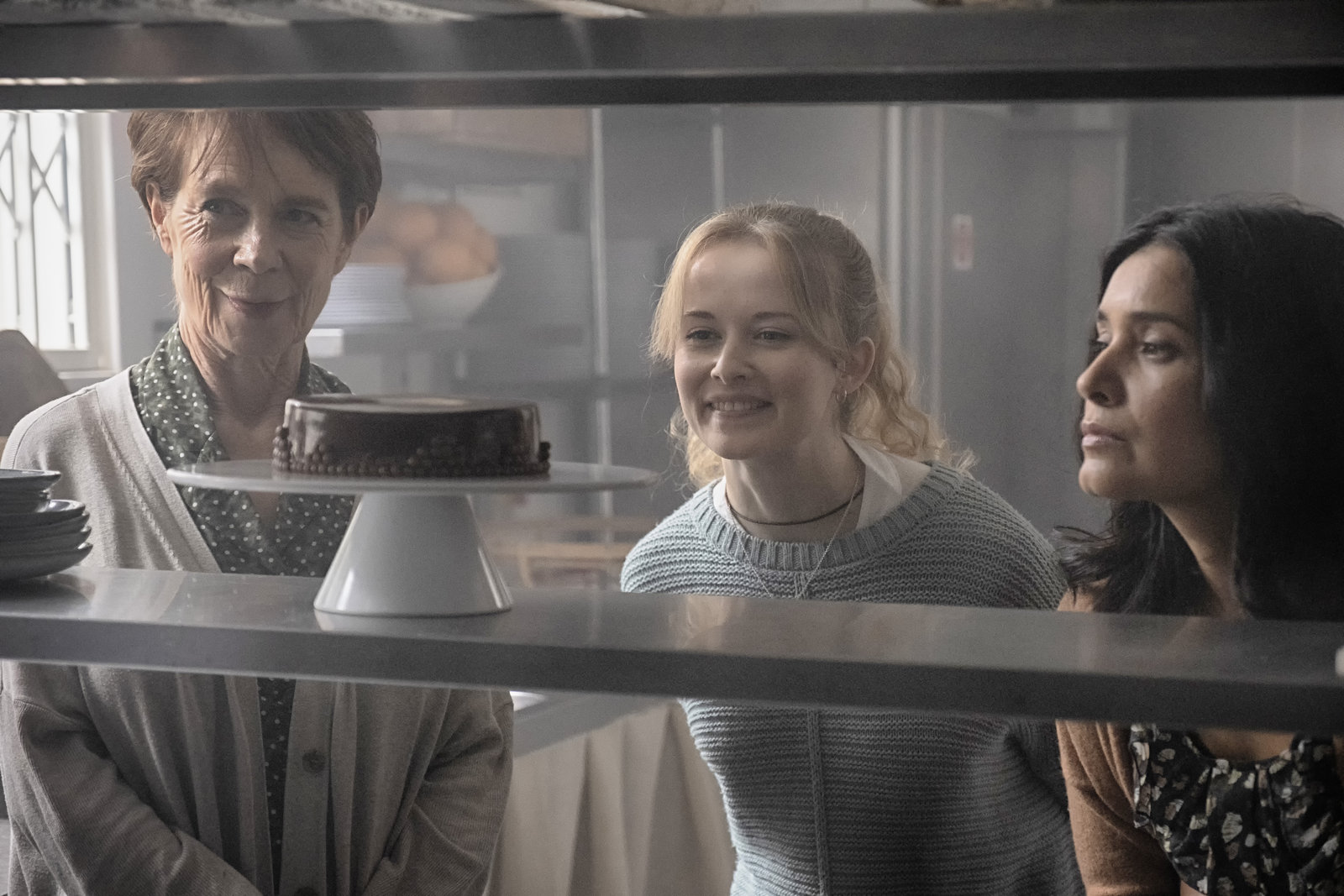 Love Sarah - Liebe ist die wichtigste Zutat